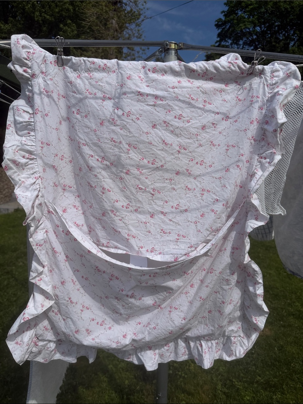 Simply Shabby Chic pillowcase - Picture 3 of 5